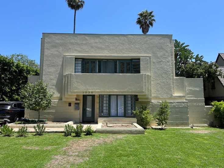Henry Bollman House